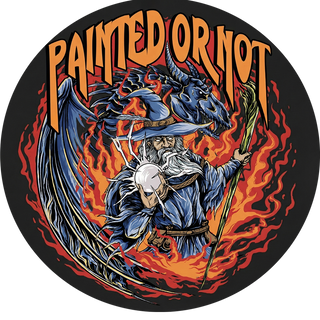 PaintedOrNot