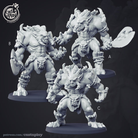 Troll Hill Giant | 28mm, 32mm Scale | 65mm | Storm King's Thunder | Dungeons and Dragons Miniatures | Pathfinder Miniatures | DnD Mini |