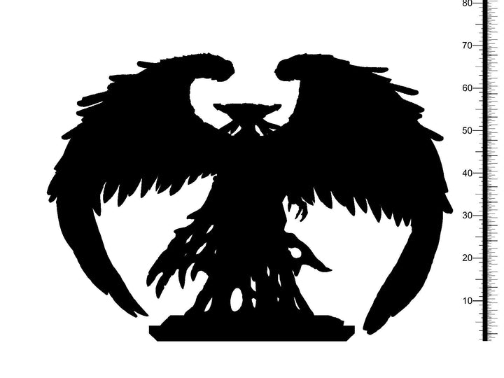 Abezathibou Fallen Angel | 28mm, 32 mm Scale | Resin Miniature | Dungeons and Dragons | Pathfinder | D&amp;D 5e | Clay Cyanide