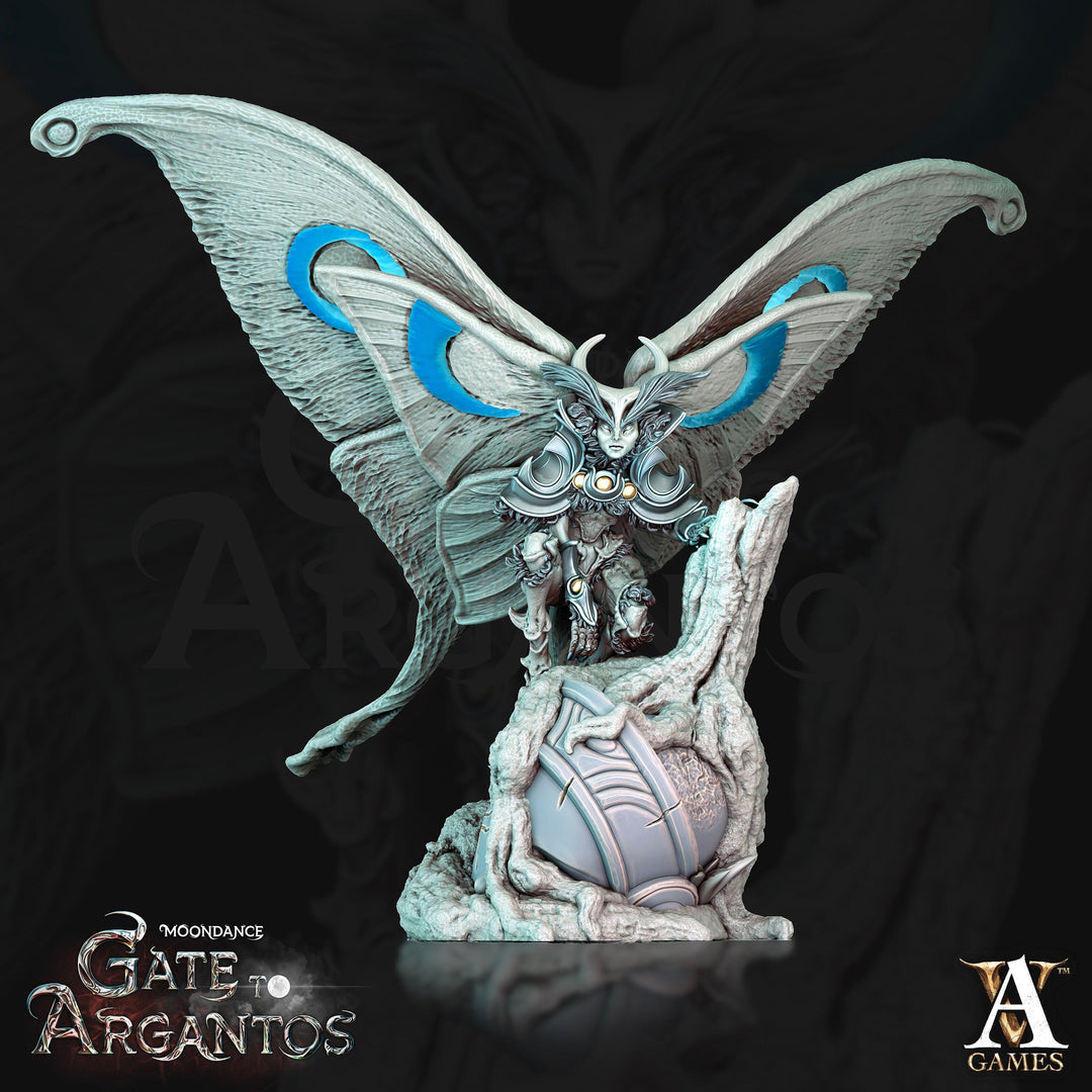 Pixie, Sprite, fairies NPC Fey Miniature | 28mm, 32mm Scales | also 60mm Tall | DnD