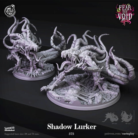 Eldritch Abominations Horrors from Far Realm | 28mm/32mm Scale Med/Lrg/Huge/Gargantuan | Dungeons and Dragons | Pathfinder | Figurine Mini