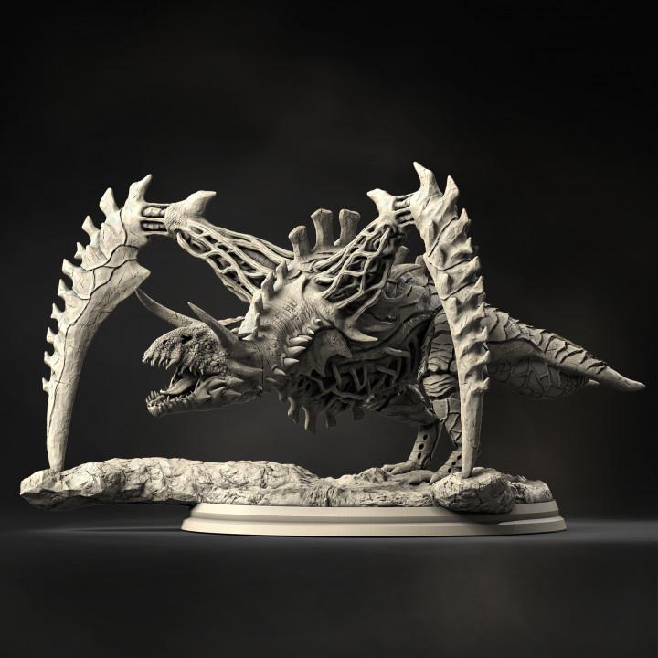 Eldritch Abomination Horror (4 sizes) D&amp;D Miniature | Young, Adult, Huge, Gargantuan | Resin Statue Figurine | Dungeons and Dragons 5e