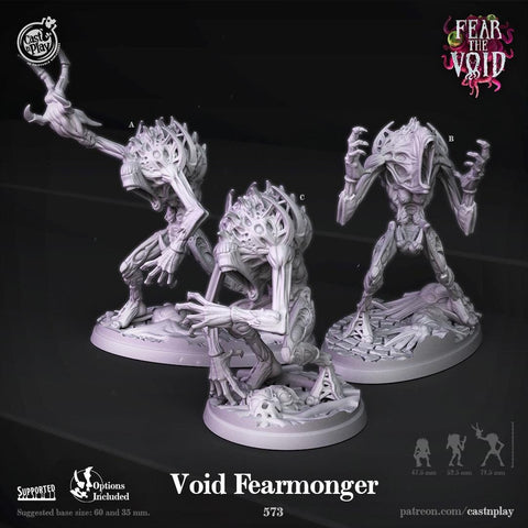 Eldritch Abominations Horrors from Far Realm | 28mm/32mm Scale Med/Lrg/Huge/Gargantuan | Dungeons and Dragons | Pathfinder | Figurine Mini