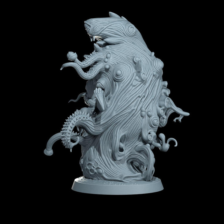 Huge Eldritch Horror Mouths Mini D&amp;D 5e Pathfinder Chaos Beast 3 Sizes Model