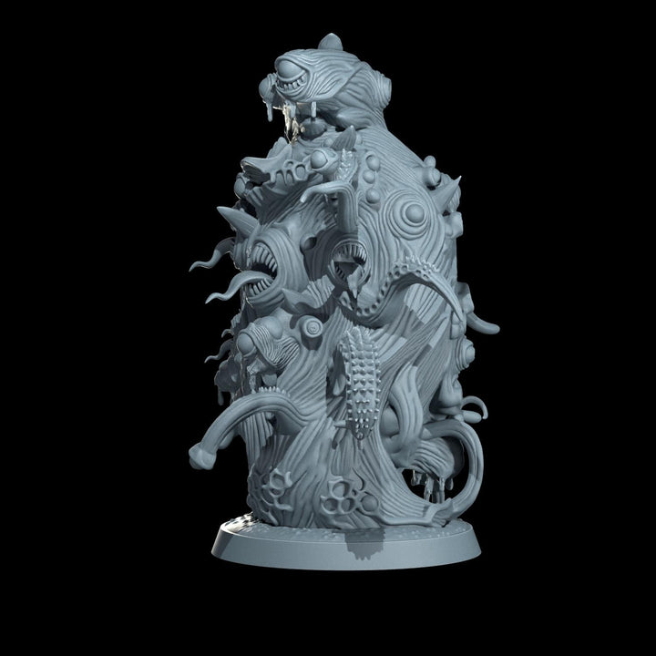 Huge Eldritch Horror Mouths Mini D&amp;D 5e Pathfinder Chaos Beast 3 Sizes Model