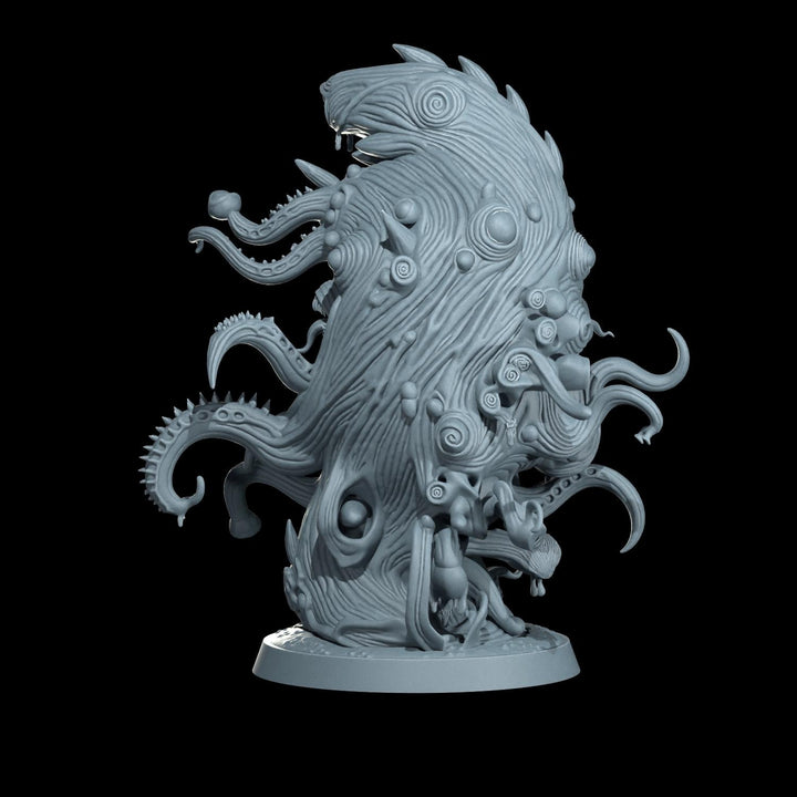 Huge Eldritch Horror Mouths Mini D&amp;D 5e Pathfinder Chaos Beast 3 Sizes Model