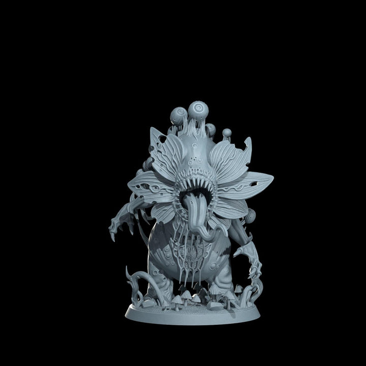 Eldritch Horror Miniature | Devouring Bloom | Unpainted Monster Miniature