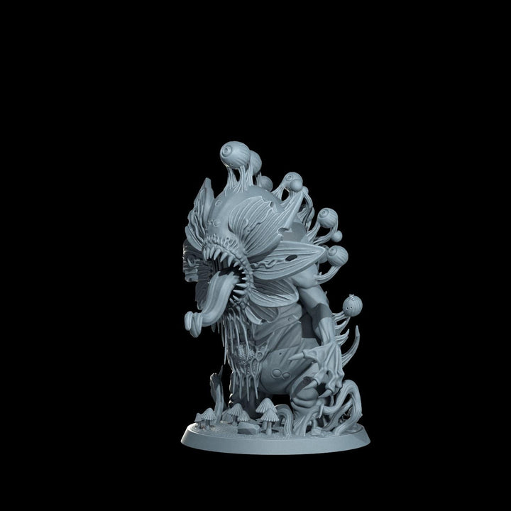 Eldritch Horror Miniature | Devouring Bloom | Unpainted Monster Miniature