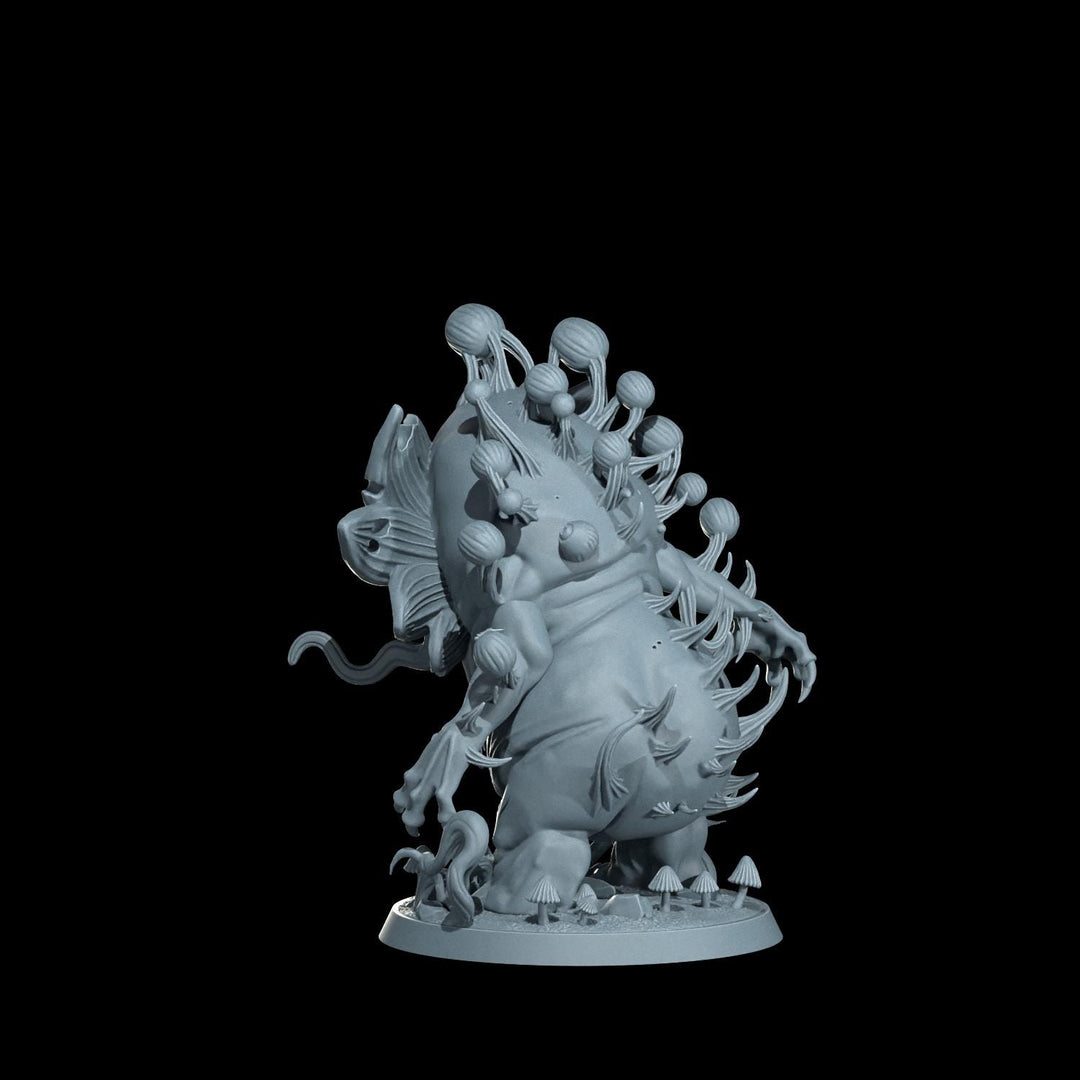 Eldritch Horror Miniature | Devouring Bloom | Unpainted Monster Miniature
