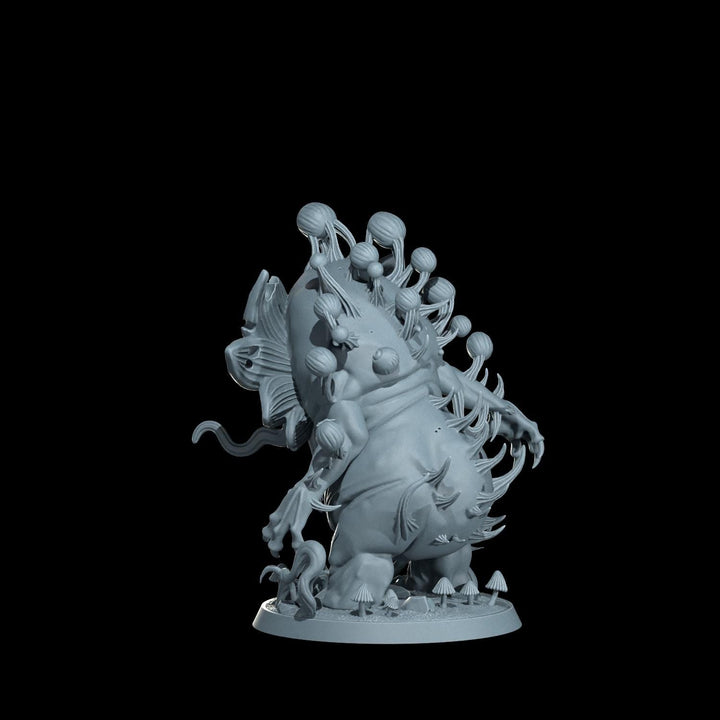 Eldritch Horror Miniature | Devouring Bloom | Unpainted Monster Miniature