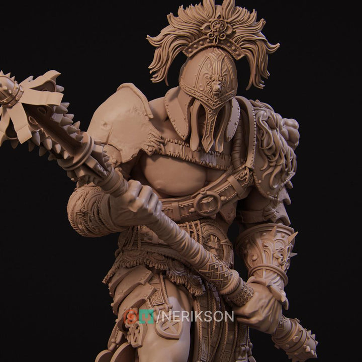 Gladiator Miniature | Arena Fighter | RPG &amp; Collector Figure