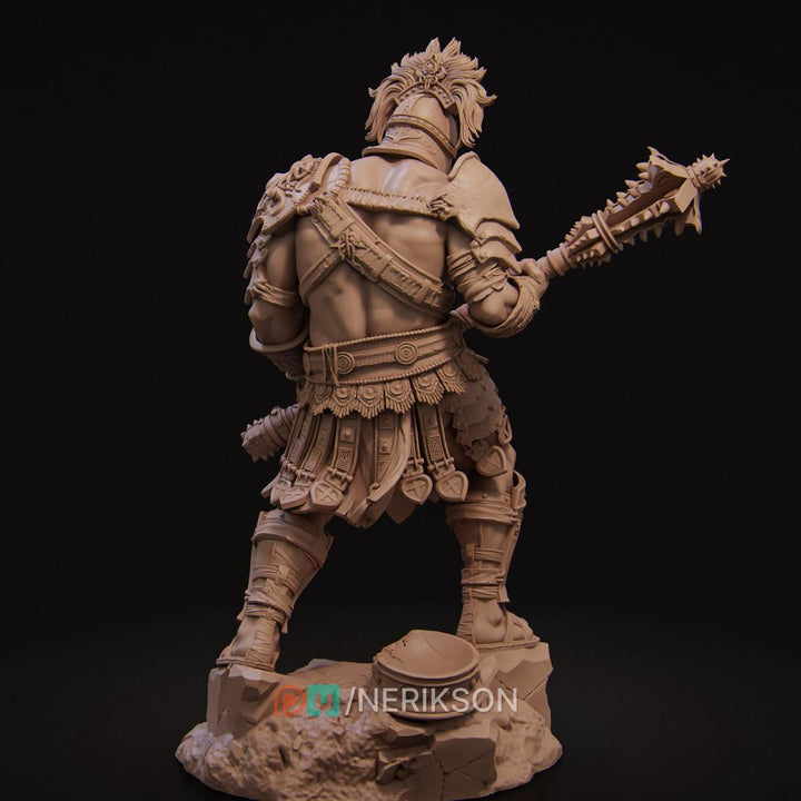 Gladiator Miniature | Arena Fighter | RPG &amp; Collector Figure