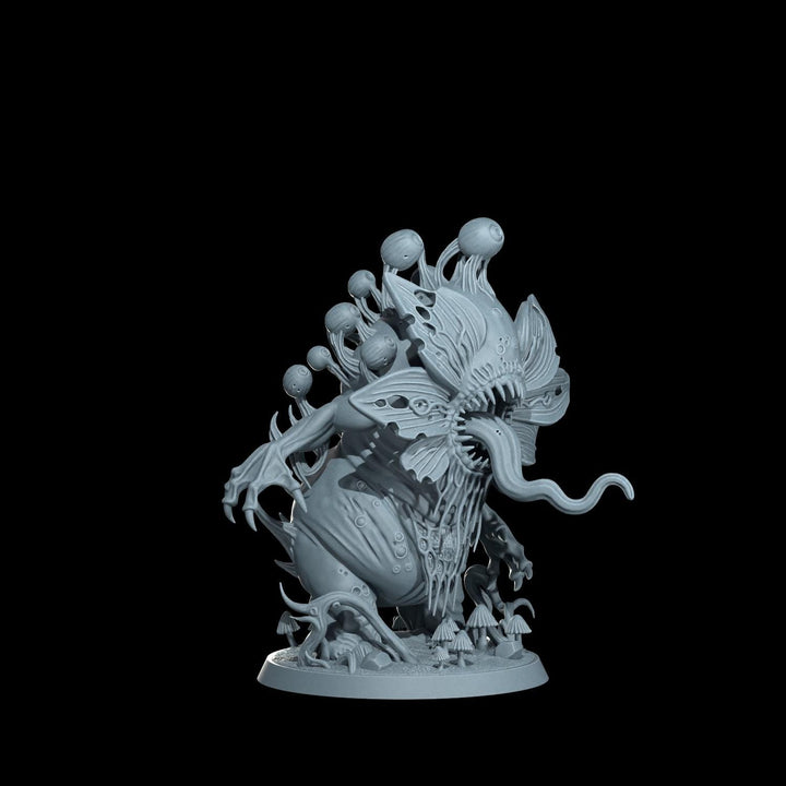 Eldritch Horror Miniature | Devouring Bloom | Unpainted Monster Miniature