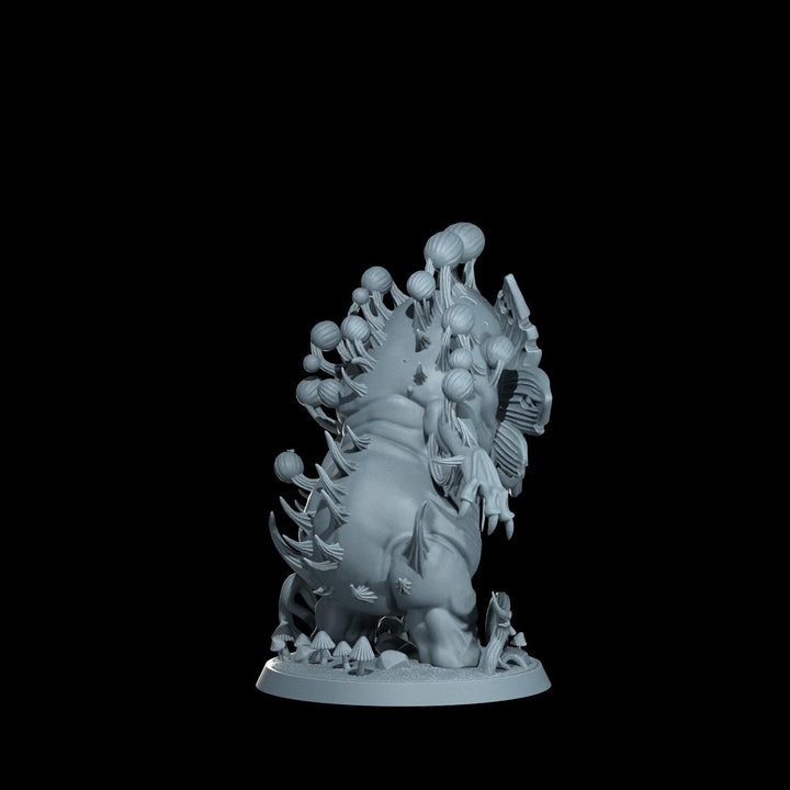 Eldritch Horror Miniature | Devouring Bloom | Unpainted Monster Miniature