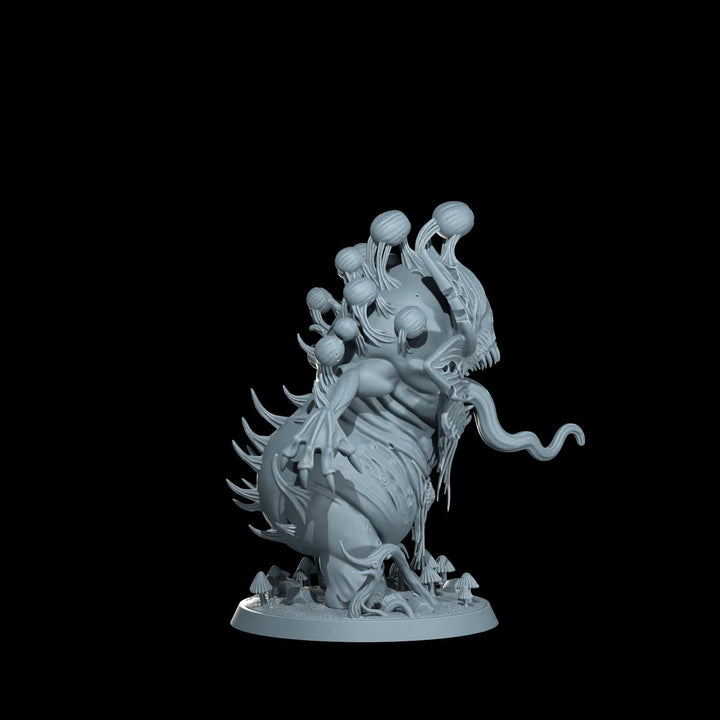 Eldritch Horror Miniature | Devouring Bloom | Unpainted Monster Miniature