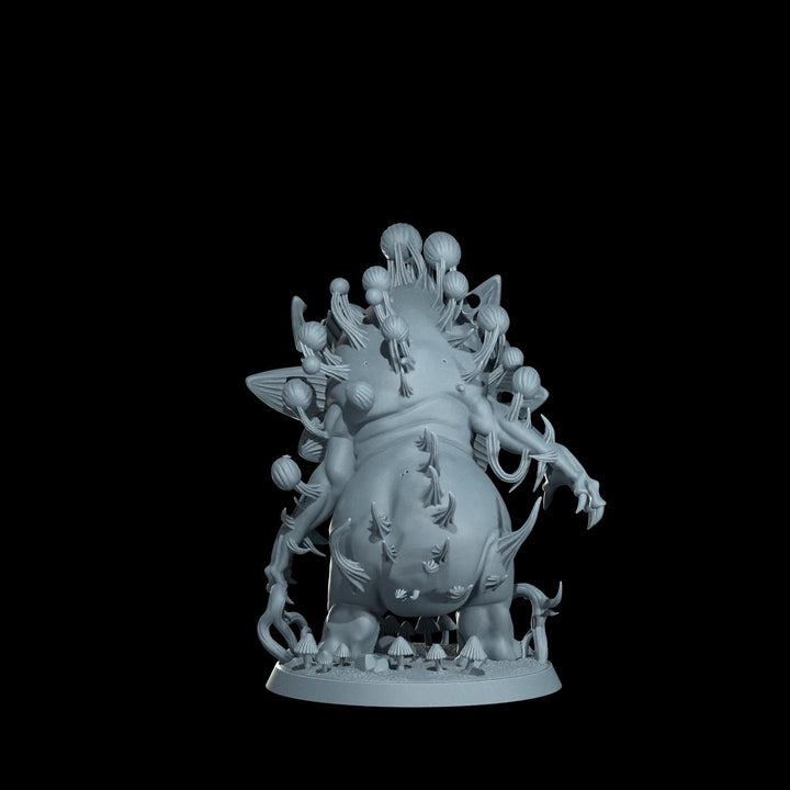 Eldritch Horror Miniature | Devouring Bloom | Unpainted Monster Miniature