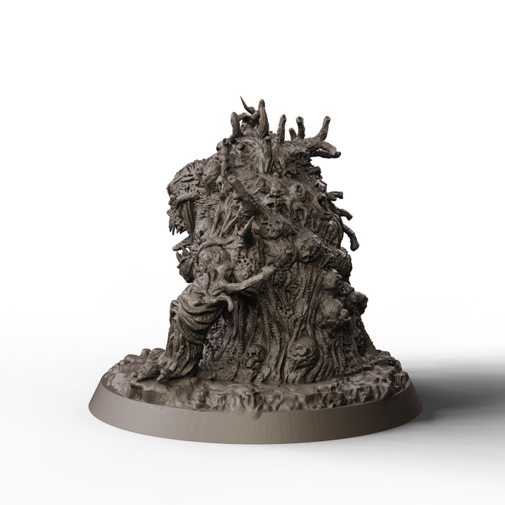 Flesh Abomination Unpainted Miniature, Vorrask Horror Boss, PaintedOrNot Original Resin Monster for DnD 5E