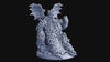 Archdevil Baalzhor Demon | 28mm,32mm,54mm,75mm,100mm Scale- Boss Monster Mini - Minis - D&D 5e - Pathfinder Figurine | Flesh of Gods