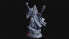 Wizard, Warlock, Sorcerer | 5 Sizes /Scales |Player Character Mini- Minis -DnD 5e Pathfinder Figurine