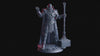 Arcana Domain Cleric, Fighter, Paladin | 28mm, 32mm,54mm,75mm,100mm Scales | Player Character | D&D 5e Pathfinder Figurine | Flesh of Gods