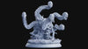 False Hydra, Monstrosity Fiend, Undead |4 sizes Medium,Large,Huge,Gargantuan| Boss Monster Mini - D&D 5e Pathfinder Figurine | Flesh of Gods