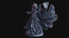 Sorlock, Warlock, Sorcerer Wizard | 28mm,32mm,54mm,75mm,100mm Scale |Player Character Mini| D&D 5e Pathfinder Figurine | Flesh of Gods