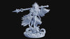 Aarakocra Birdfolk Fighter Paladin PC NPC | 28mm,32mm,54mm,75mm,100mm Scales | Player Character-D&D 5e Pathfinder Figurine | Flesh of Gods