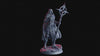 Warforged Cleric, Sorcerer | 28mm,32mm,54mm,75mm,100mm Scale Resin Miniature | Dungeons and Dragons D&D 5e Pathfinder | Flesh of Gods
