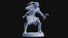 Tabaxi ,Rogue, Ranger - Werepanther, Werecat, Catfolk | 28mm, 32mm,54mm,75mm,100mm Scales |PC Mini D&D5e Pathfinder Figurine |Flesh of Gods