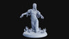 Undead Drowned Maiden, Ghost, Banshee, Specter | 28mm, 32mm, 75mm Scale Resin Miniature | Flesh of Gods | Dungeons and Dragons |