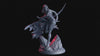 Human Female Rogue, Assassin, also No Mask PC / NPC DnD, Unpainted | 28mm,32mm,54mm,75mm,100mm |Dungeons & Dragons Pathfinder|