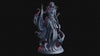 Female Human Sorcerer, Wizard, Psion, Swashbuckler PC NPC | 28mm, 32mm,54mm, 75mm,100mm Scale Resin Mini |Dungeons and Dragons|Flesh of Gods