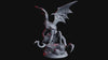 Gargoyle, Feral Vampire Spawn Flying | 28mm, 32mm, 54mm,75mm,100mm Scale Resin Miniature Dungeons and Dragons D&D Pathfinder |Flesh of Gods