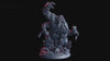 Girallon (5 sizes available) Unpainted Miniature | 28mm ,32mm, 54mm, 75mm,100mm Scale | Pathfinder Figure | DnD 5E | Dungeons & Dragons