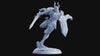 Fighter Knight Paladin| 28mm, 32mm,54mm,75mm,100mm Scales | Player Character Mini Minis -D&D 5e Pathfinder Figurine |Flesh of Gods