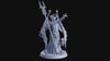 Devil Mephistir, Demon Prince | 28mm, 32mm,54mm, 75mm,100mm Scale Resin Miniature | Dungeons and Dragons D&D 5e Pathfinder | Flesh of Gods