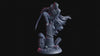 Human Rogue, Thief, Assassin PC / NPC Resin Figure | 28mm, 32mm,54mm75mm,100mm Scales | Mini -D&D 5e Pathfinder Figurine | Flesh of Gods