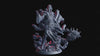 Wizard, Warlock, Sorcerer, Cleric | 28mm,32mm,54mm,75mm,100mm Scale| Player Character Mini- Minis D&D 5e Pathfinder Figurine | Flesh of Gods
