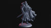 Warforged Paladin, Fighter, Sword | 28mm,32mm,54mm,75mm,100mm Scale Resin Miniature | Dungeons and Dragons D&D 5e Pathfinder | Flesh of Gods
