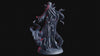 Mind Flayer, IllithidOverseer mini | 28mm,32mm,54mm,75mm,100mm Scales | Dungeons & Dragons | Pathfinder DnD 5e | Mindflayers | Mindflayer