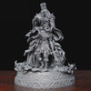 Wizard Enchanter, Warlock, Sorcerer | 28mm, 32mm,54mm,75mm,100mm Scale | Player Character Mini-D&D 5e Pathfinder Figurine | Flesh of Gods