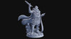 Wizard, Warlock, Sorcerer, Cleric | 28mm,32mm,54mm,75mm,100mm Scale | Player Character Mini Minis D&D 5e Pathfinder Figurine | Flesh of Gods