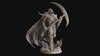 The Ghost Assassin | Undead Ghost, Specter | 28mm, 32mm, 75mm Scale Resin Miniature | D&D 5E | Flesh of Gods | Dungeons and Dragons |