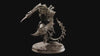 Undead Wight | 28mm, 32mm, 75mm Scale Resin Miniature | Flesh of Gods | Dungeons and Dragons |