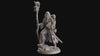 Adventurer Wizard, Warlock, Sorcerer| 28mm Scale | 32mm Scale | 75mm Scale- Player Character Mini - D&D 5e - Pathfinder Figurine FOG