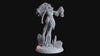 Undead Banshee | 28mm, 32mm, 75mm Scale Resin Miniature | Flesh of Gods | Dungeons and Dragons |