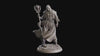 Wizard, Warlock, Sorcerer| 28mm, 32mm,75mm Scales | 100mmTall | Player Character Mini- Minis -D&D 5e Pathfinder Figurine | Flesh of Gods