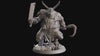 The Butcher Demon | 28mm Scale | 32mm Scale | 75mm Scale- Boss Monster Mini - Minis - D&D 5e - PathfinderFigurine | Flesh of Gods