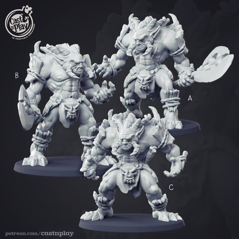 Troll Hill Giant | 28mm, 32mm Scale | 65mm | Storm King's Thunder | Dungeons and Dragons Miniatures  | Pathfinder Miniatures | DnD Mini |