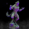 Werewolves (4 different models) | 28mm and 32mm scale | 65mm | Resin Miniature | Dungeons and Dragons | Figure for painting |Pathfinder mini